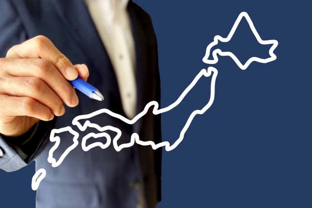 全国展開のイメージ